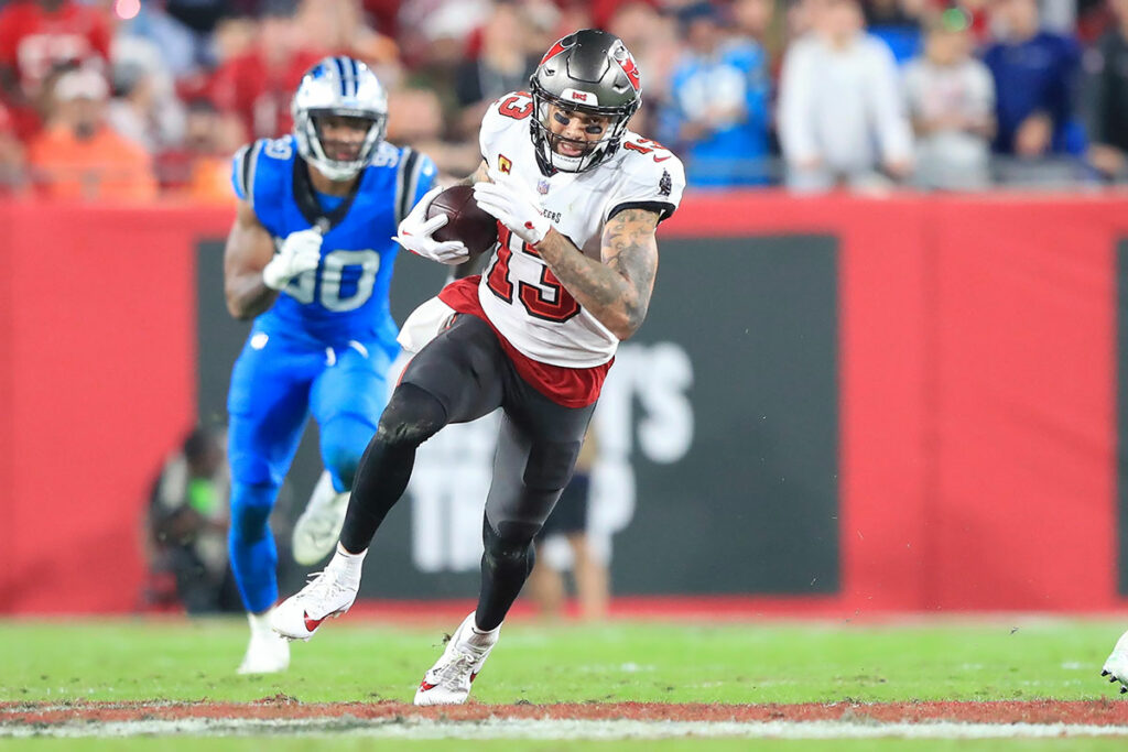 Bucs Wr Mike Evans